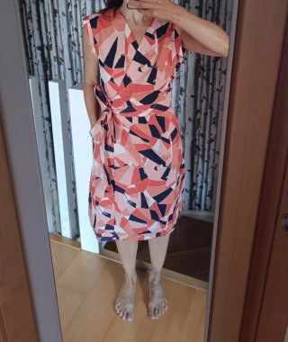 Vestido Skunkfunk Talla 36 Nuevo