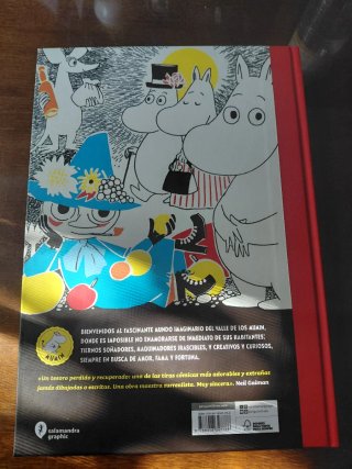 Mumin. Tomo 1