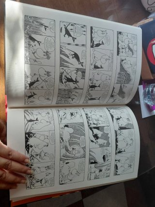 Mumin. Tomo 1