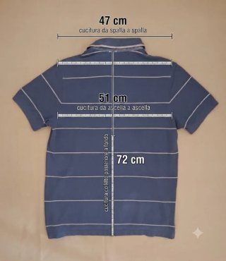 Polo Tommy Hilfiger Uomo XL Slim Fit