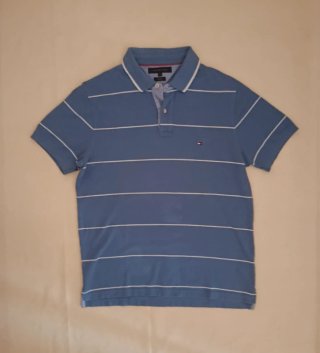 Polo Tommy Hilfiger Uomo XL Slim Fit