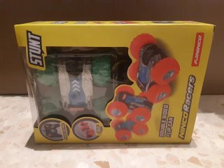 Coche Stunt Ninco Racers RC