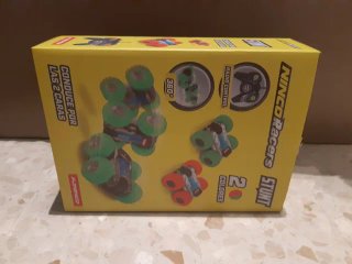 Coche Stunt Ninco Racers RC