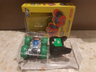 Coche Stunt Ninco Racers RC