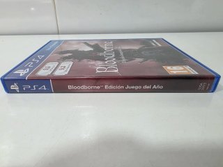 Bloodborne Edición Juego del Año PS4