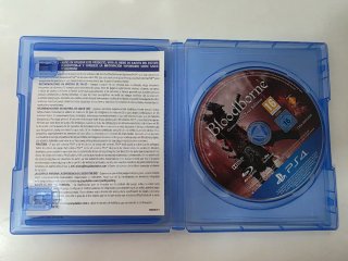Bloodborne Edición Juego del Año PS4