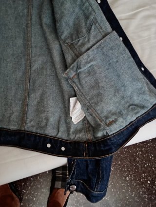 Giubbino jeans Pionero donna XL