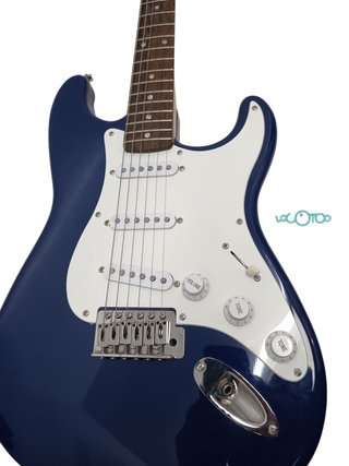 Guitarra Eléctrica Squire By Fender