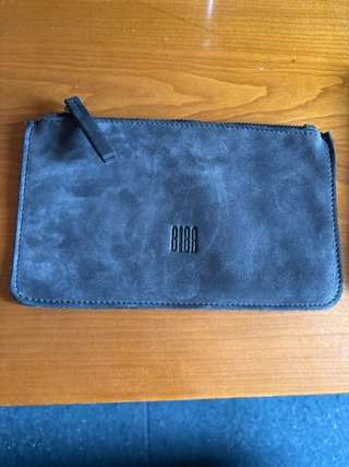 Billetera BIBA gris