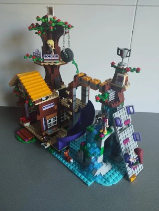 Lego Friends 41122 Casa del Árbol