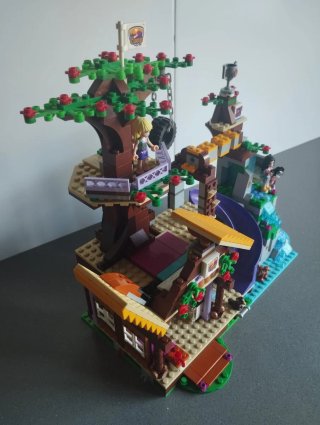 Lego Friends 41122 Casa del Árbol