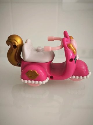 Scooter Kindi Kids Minis Rosa