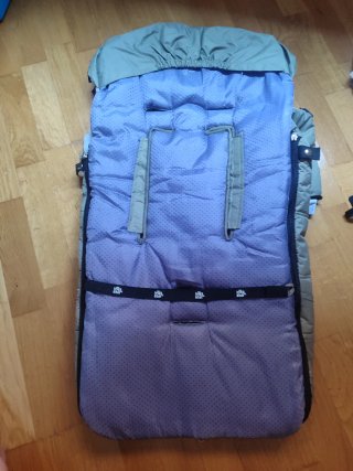 Saco universal para carricoche