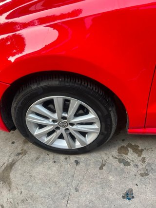 Volkswagen Polo 2014