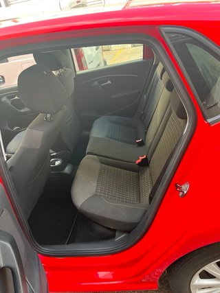 Volkswagen Polo 2014