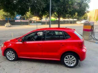 Volkswagen Polo 2014