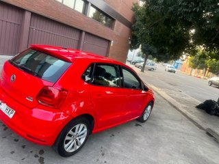 Volkswagen Polo 2014