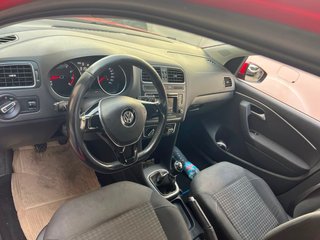 Volkswagen Polo 2014