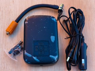 Localizador GPS 4G SOS
