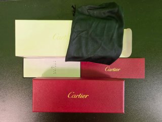 Gafas de sol Cartier CT0477S 002 Nuevas