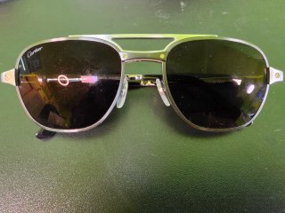 Gafas de sol Cartier CT0477S 002 Nuevas