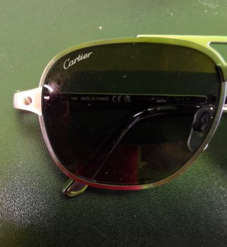 Gafas de sol Cartier CT0477S 002 Nuevas