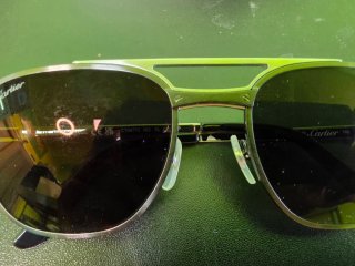 Gafas de sol Cartier CT0477S 002 Nuevas