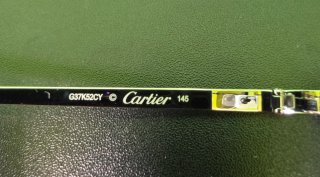 Gafas de sol Cartier CT0477S 002 Nuevas