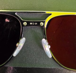 Gafas de sol Cartier CT0477S 002 Nuevas