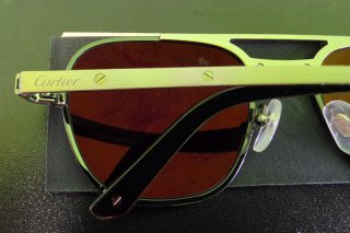 Gafas de sol Cartier CT0477S 002 Nuevas