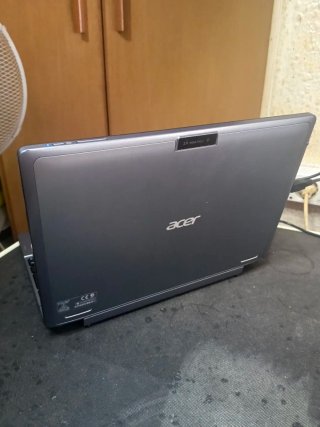 Acer One 10 N15P2 Tablet Convertible Gris de 10"