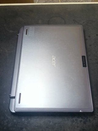Acer One 10 N15P2 Tablet Convertible Gris de 10"