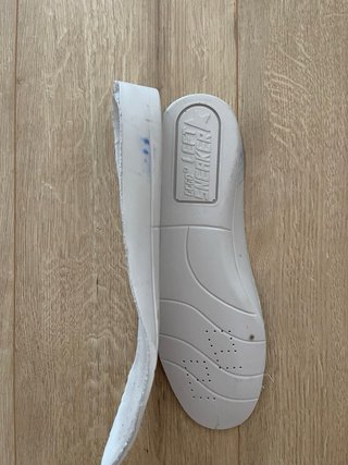 Golden Goose Talla 43 Azul/Blanco