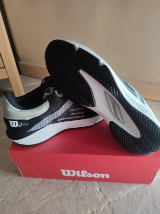 Zapatillas pádel Wilson Bela Kaos NUEVAS.