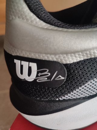 Zapatillas pádel Wilson Bela Kaos NUEVAS.