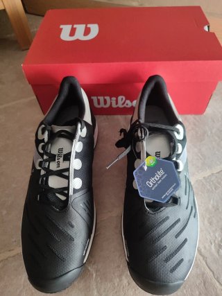 Zapatillas pádel Wilson Bela Kaos NUEVAS.