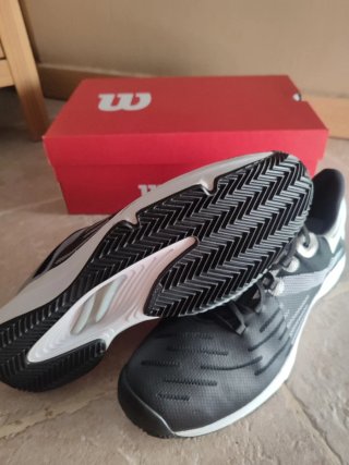 Zapatillas pádel Wilson Bela Kaos NUEVAS.