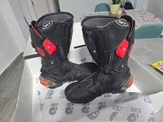 Botas de moto Sidi