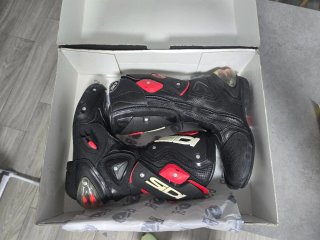 Botas de moto Sidi