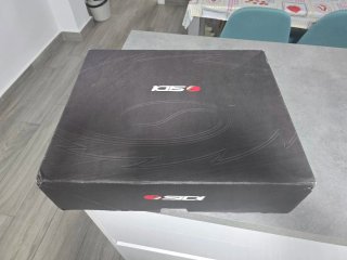 Botas de moto Sidi