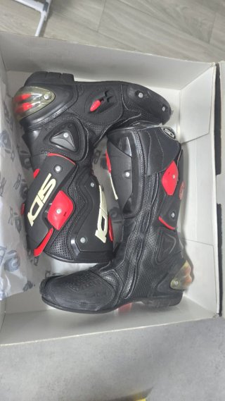 Botas de moto Sidi