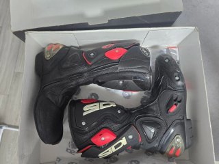 Botas de moto Sidi