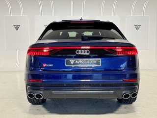 Audi Q8 SQ8 4.0 TDI 435cv Quattro Tiptronic MHEV