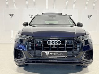 Audi Q8 SQ8 4.0 TDI 435cv Quattro Tiptronic MHEV