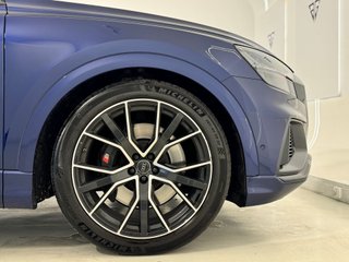Audi Q8 SQ8 4.0 TDI 435cv Quattro Tiptronic MHEV