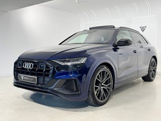 Audi Q8 SQ8 4.0 TDI 435cv Quattro Tiptronic MHEV