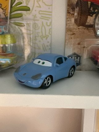 Porsche 911 Cars Metálico
