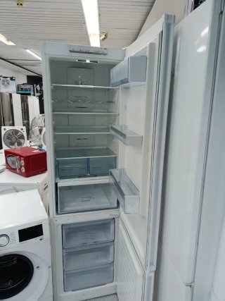 Nevera y lavadora Secadora Oferta Súper Pack