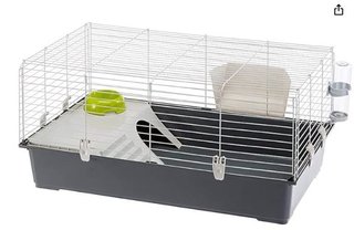 Ferplast Jaula Conejos Rabbit 100