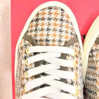 Zapatillas CH Beige y Marrón